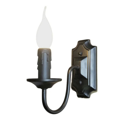 applique murale exterieur pas cher design noir