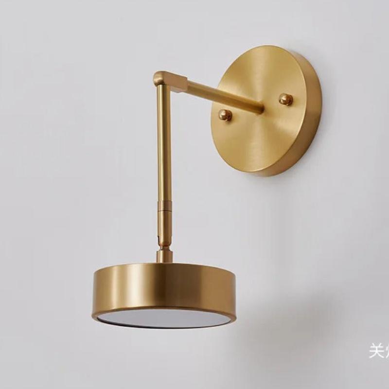 applique murale bras design