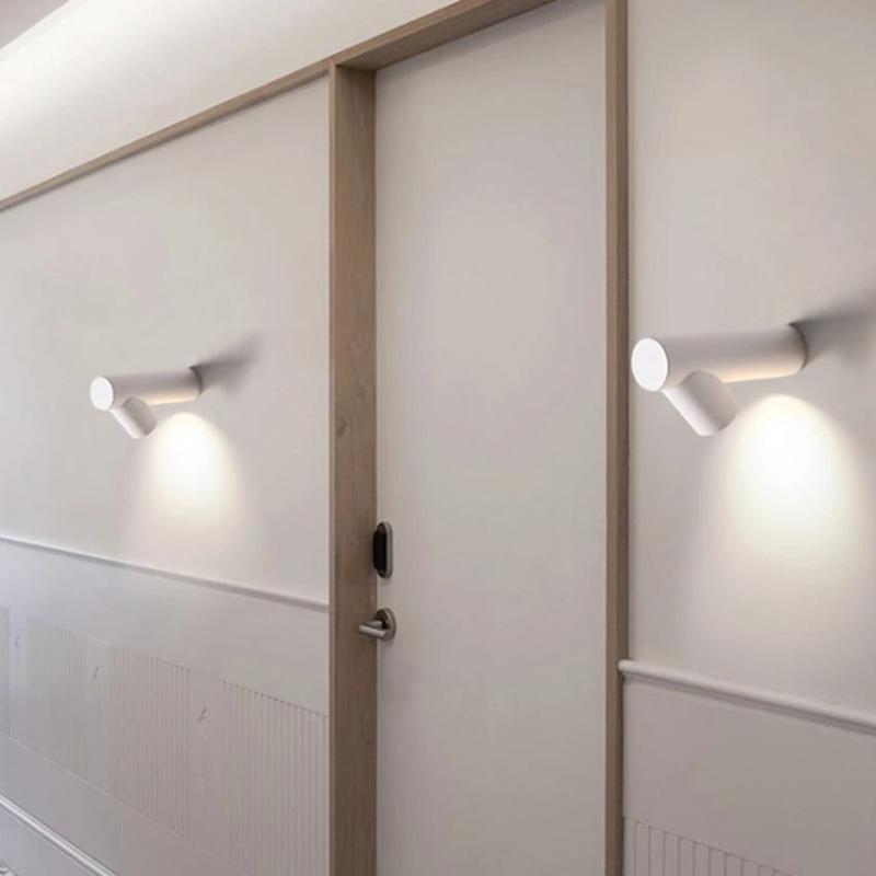 applique murale escalier design couloir