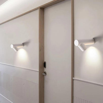 applique murale escalier design couloir