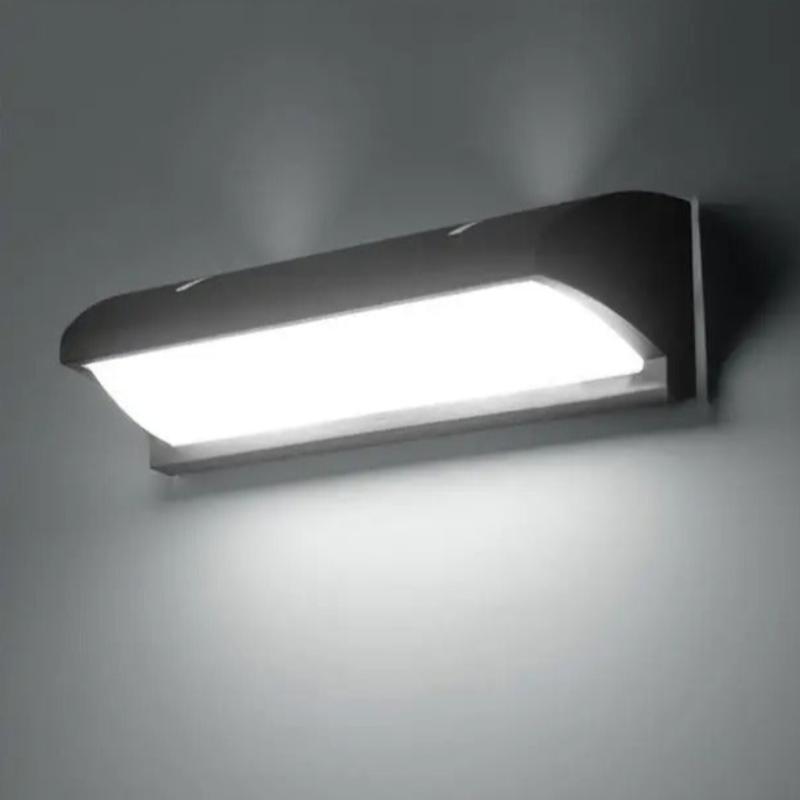 applique murale design extérieur detecteur de mouvement