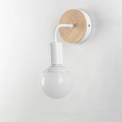 applique murale tombante blanc led