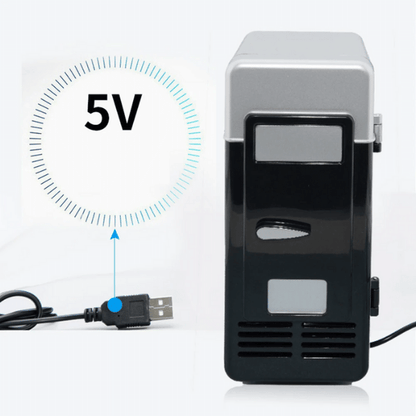 Mini Réfrigérateur USB