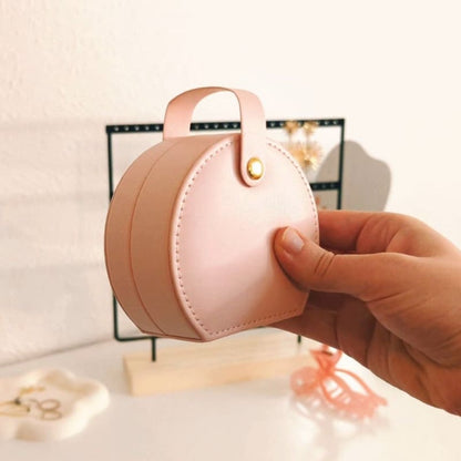 Mini sac de voyage pour bijoux