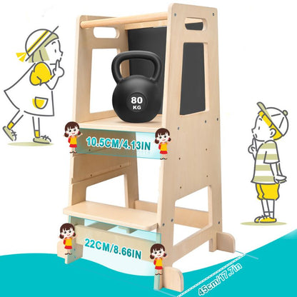 Tour d'observation Montessori