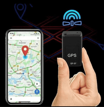 Traceur GPS Magnétique pour Voiture – Suivi en Temps Réel