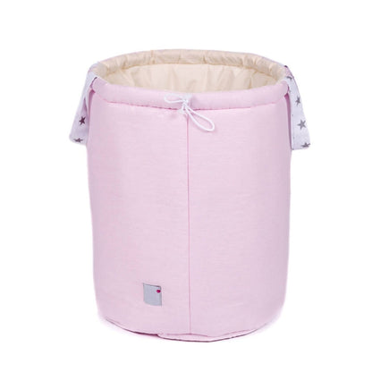 Tipi Fille Rose avec Tapis et Coussin