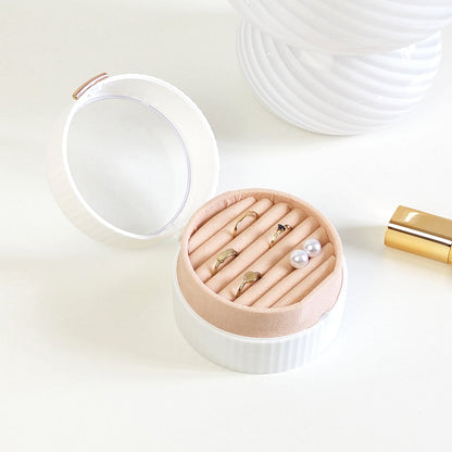 Petite boite à bijoux romantique