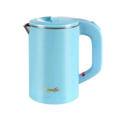 Petite Bouilloire Électrique Bleu