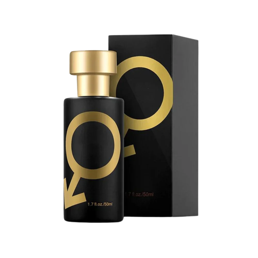 AlphaFero - Parfum aux Phéromones pour Homme
