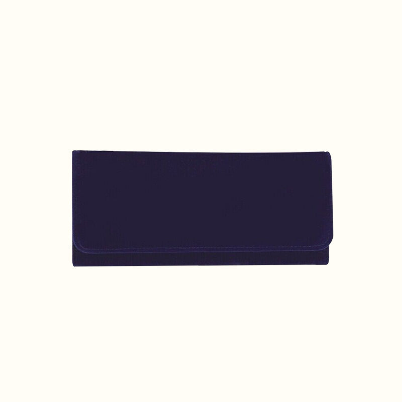 Pochette en velours pour bijoux