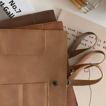 Pochette de voyage pour montres en cuir – 5 emplacements