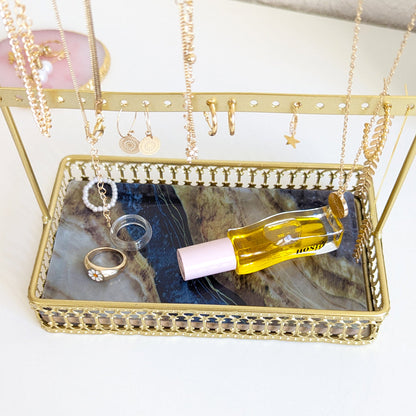 Porte bijoux oreilles de chat