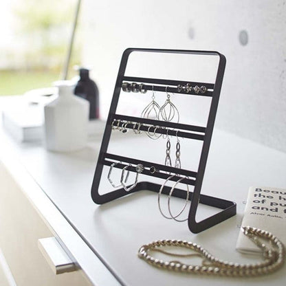 Porte-bijoux design scandinave en métal