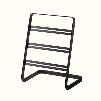 Porte-bijoux design scandinave en métal