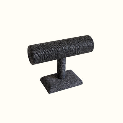 Présentoir à bracelets et montres en cordage