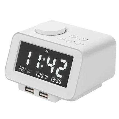 Radio réveil FM