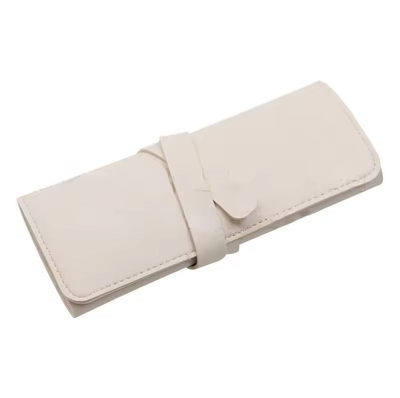 Rouleau de voyage pour bijoux