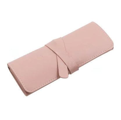 Rouleau de voyage pour bijoux