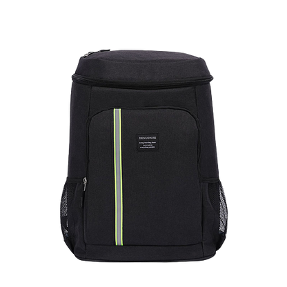 Sac à Dos Lunch Box Noir