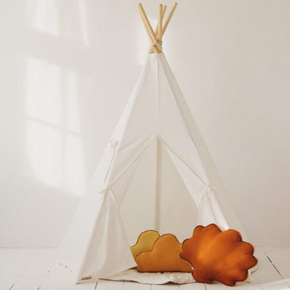 Tente Tipi Blanche Neige