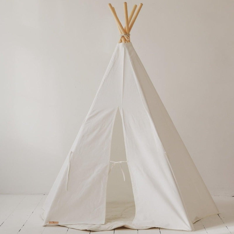 Tente Tipi Blanche Neige
