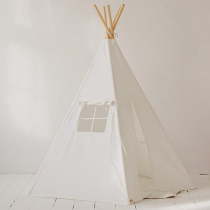 Tente Tipi Blanche Neige