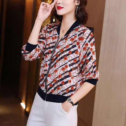 Sukajan Femme ’Nanomiya’ - S