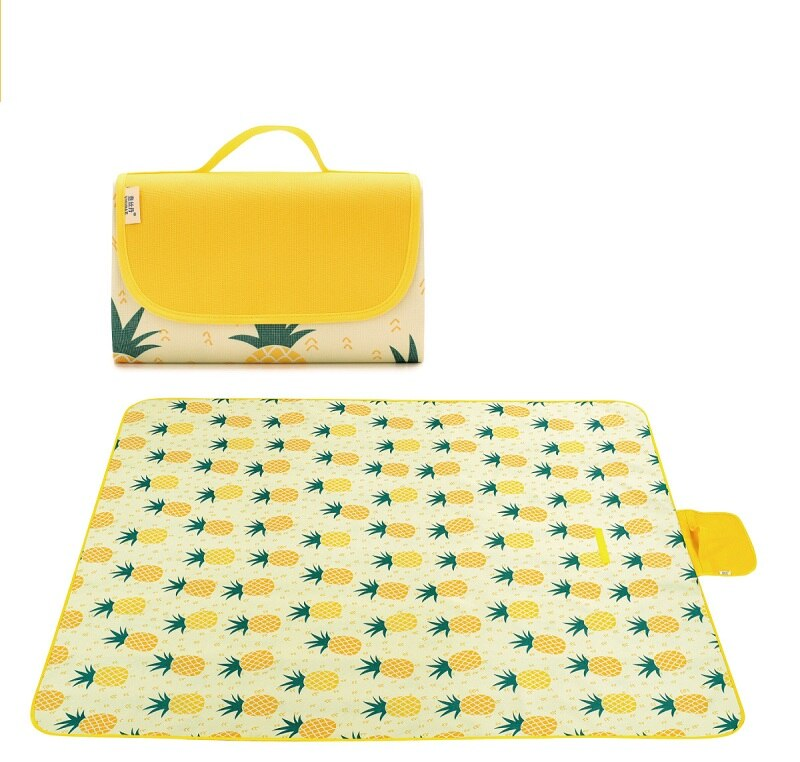 Tapis Pique-Nique Ananas