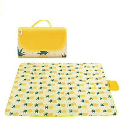 Tapis Pique-Nique Ananas
