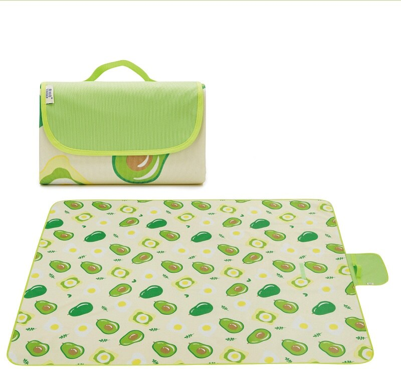 Tapis Pique-Nique Avocat