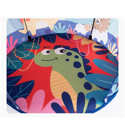 Tente Dinosaure Enfant