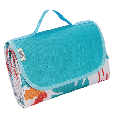 tapis couverture picnic automne