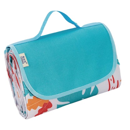 tapis couverture picnic automne