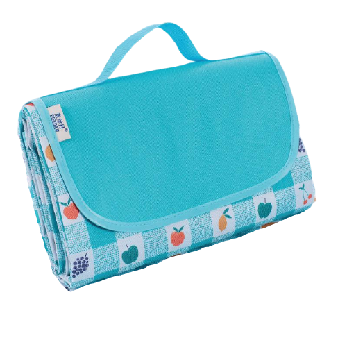 tapis couverture picnic cuisine
