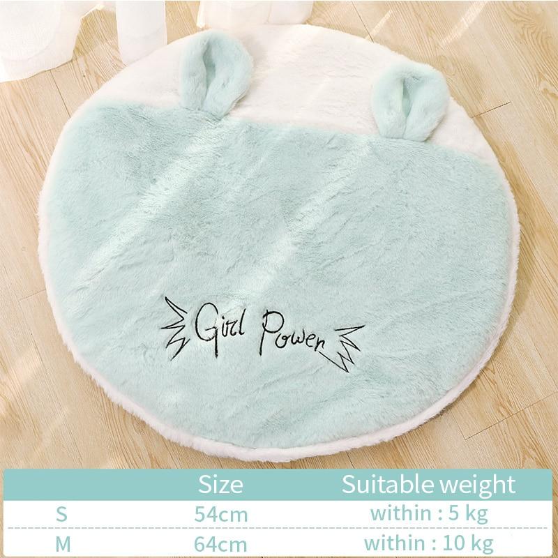 Tapis pour Chat Extra Comfy - Bleu / M