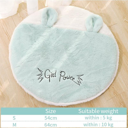 Tapis pour Chat Extra Comfy - Bleu / M