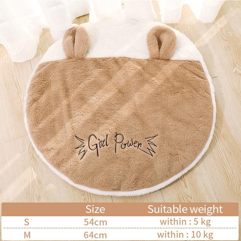 Tapis pour Chat Extra Comfy - Taupe / M