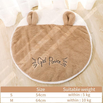 Tapis pour Chat Extra Comfy - Taupe / M