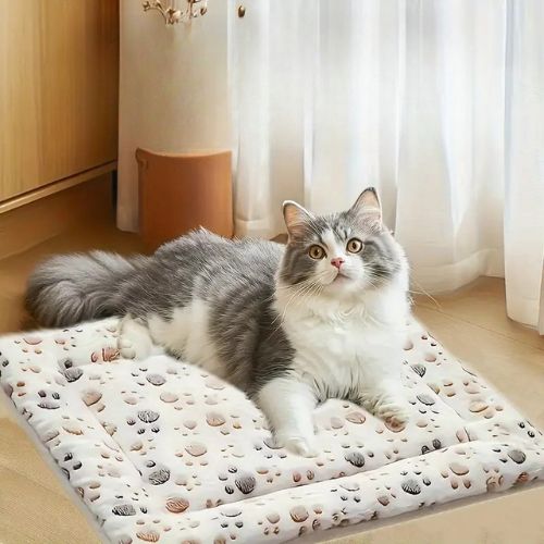 tapis pour chat original patte