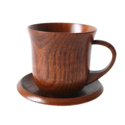 Tasse à Thé Bois d'Olivier
