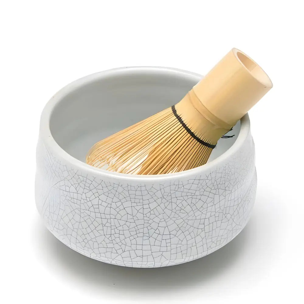 Tasse à Thé Chawan Blanc