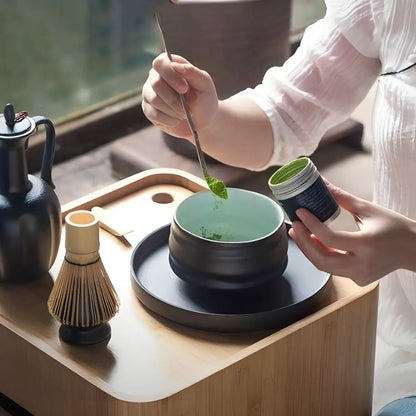 Tasse à Thé Chawan Noir