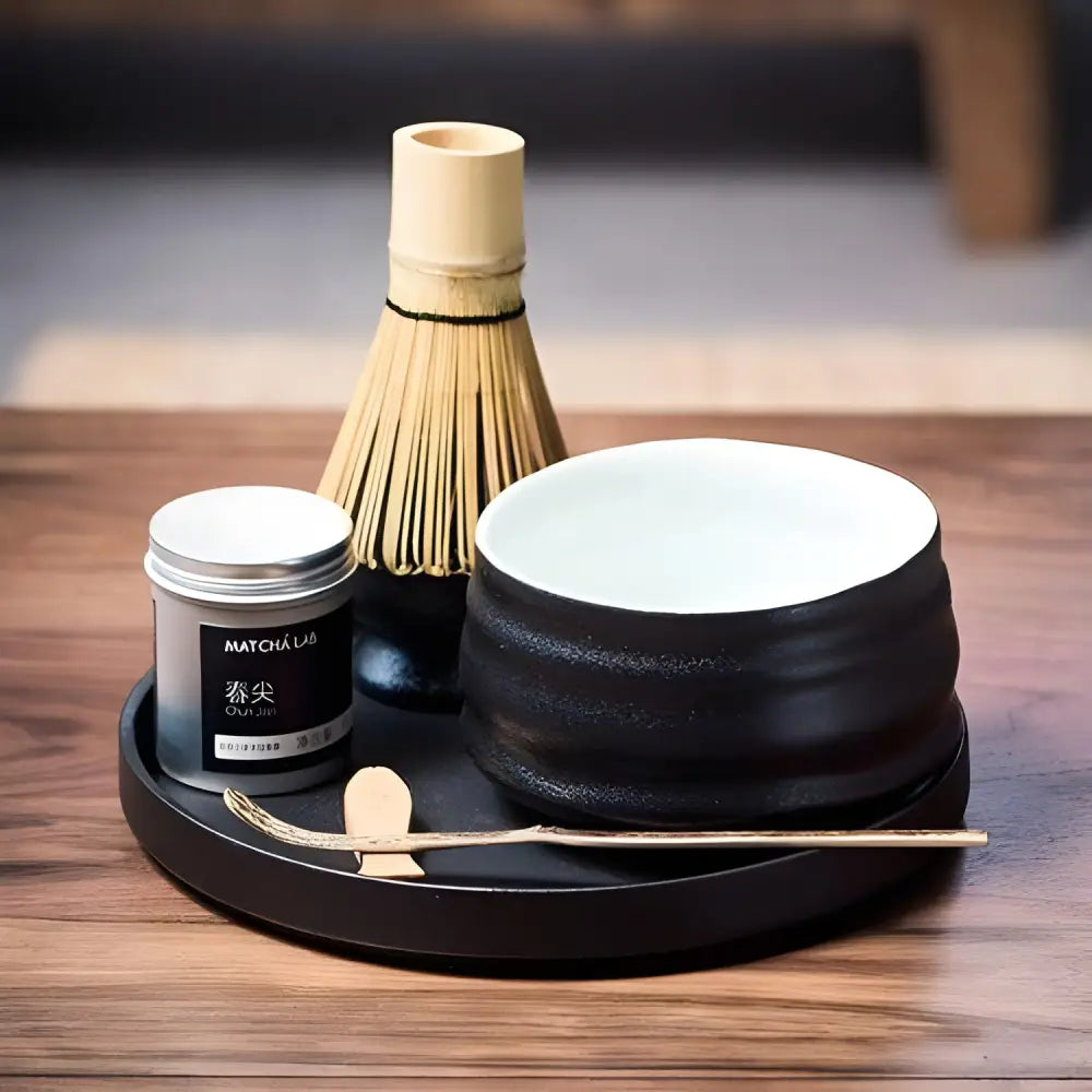 Tasse à Thé Chawan Noir