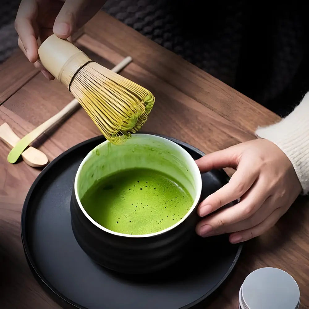 Tasse à Thé Chawan Noir