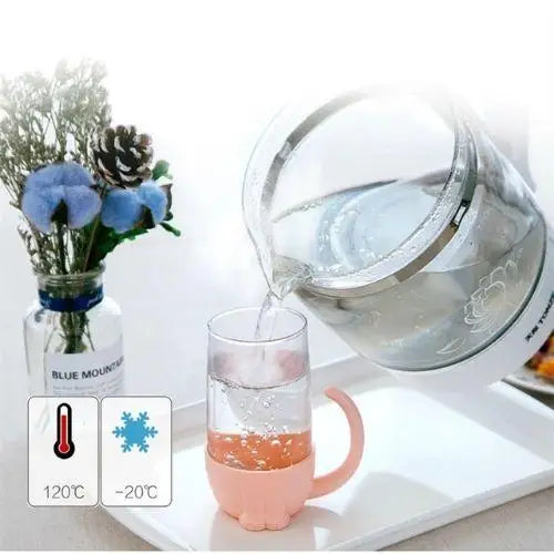 Tasse à Thé Chien avec Infuseur