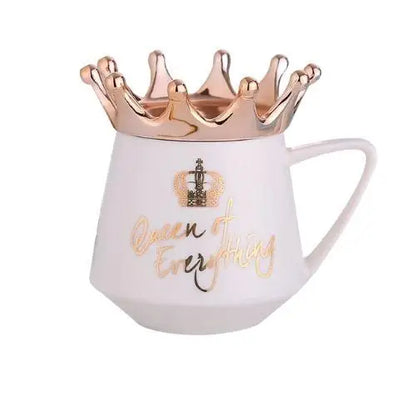 Tasse Impériale Blanche