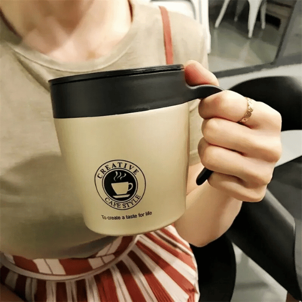 Tasse Isotherme Café