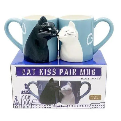 Tasse Couple Chat