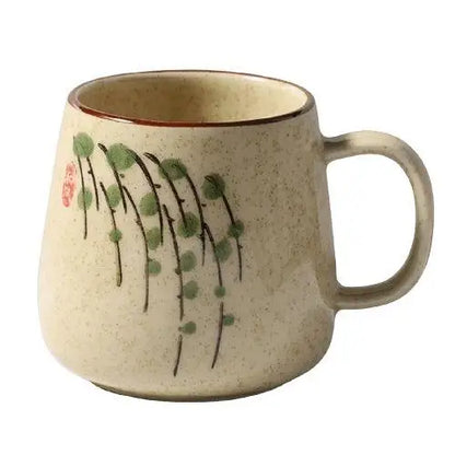 Mug Japonais Saule